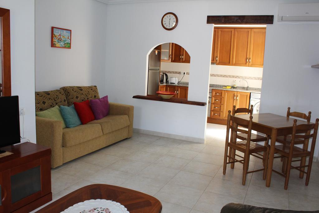 Bungalow Altos De La Bahia Torrevieja Exterior photo